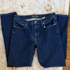 Everlane Dark Blue Jeans 32x32 Athletic fit